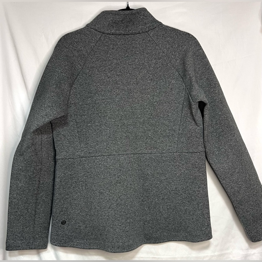 Lululemon Going Places Jacket Cozy Outdoor Winter Travel Yoga Activewear Coat - Picture 10 of 14